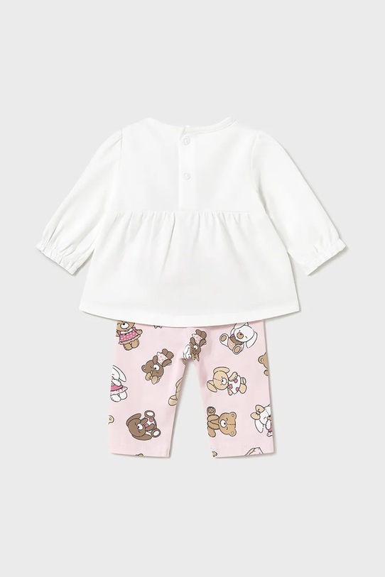 Dievča Sada pre bábätká Mayoral Newborn 2-pak 1760.2G.Newborn.PPYH ružová