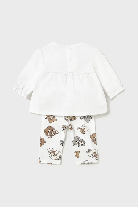 Dievča Sada pre bábätká Mayoral Newborn 2-pak 1760.2G.Newborn.PPYH béžová