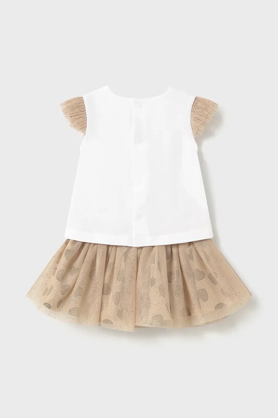 Mayoral Newborn compleu bebe 1874.2P.Newborn.PPYH verde SS25