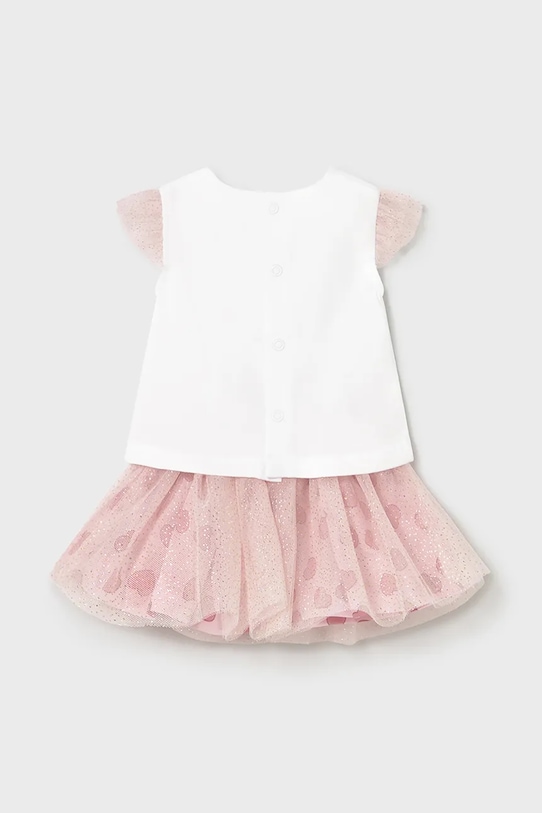 Комплект для немовлят Mayoral Newborn 1874.2P.Newborn.PPYH рожевий SS25