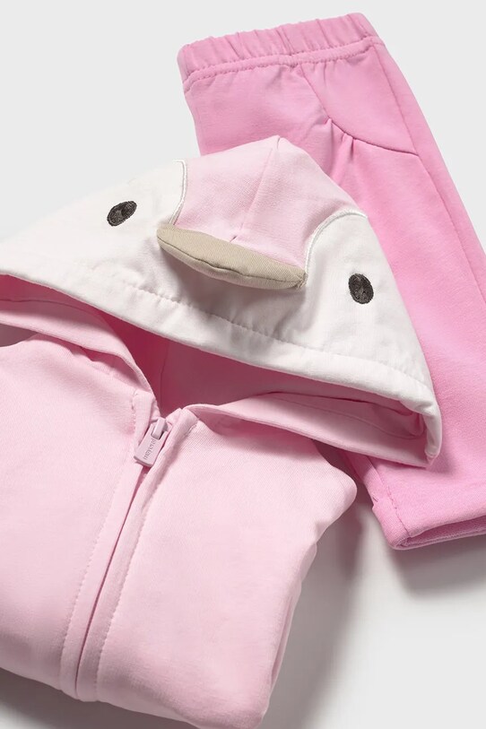 Mayoral Newborn set per bambini rosa 1878.2P.Newborn.PPYH