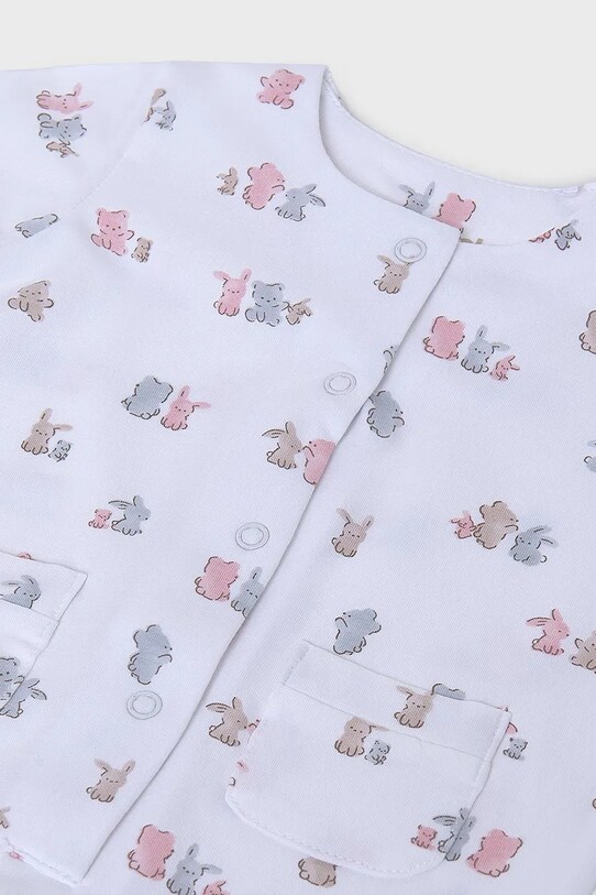 Mayoral Newborn compleu bebe 9910.G.1A.Newborn.PPYH roz SS25