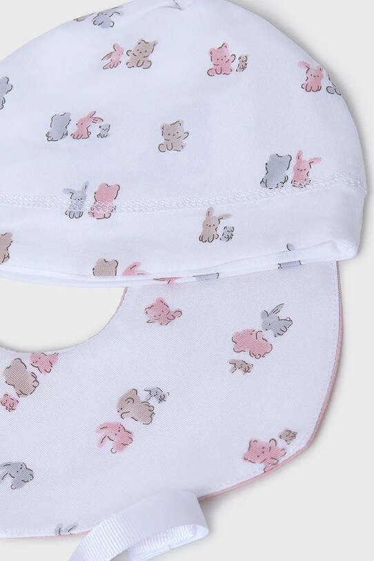 Fete Mayoral Newborn compleu bebe 9910.G.1A.Newborn.PPYH roz