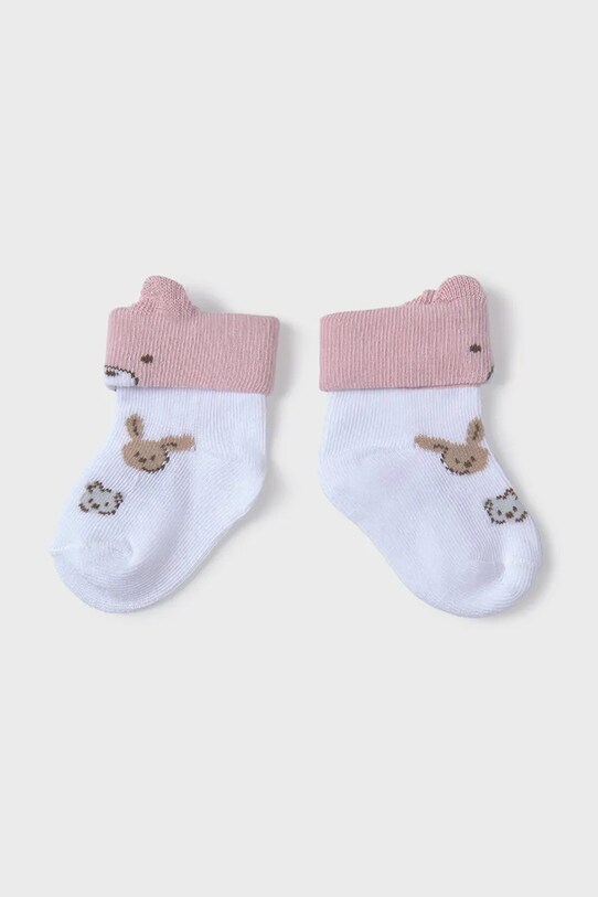 Mayoral Newborn compleu bebe roz 9910.G.1A.Newborn.PPYH