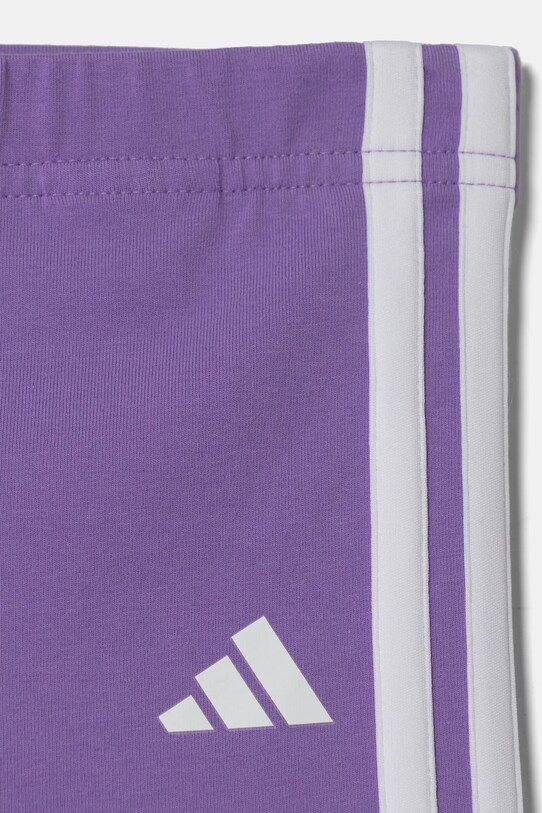 Детский комплект adidas розовый JC7502