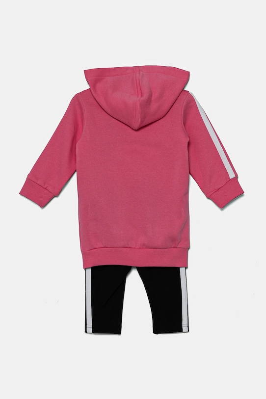 Дитячий комплект adidas JC7501 рожевий SS25