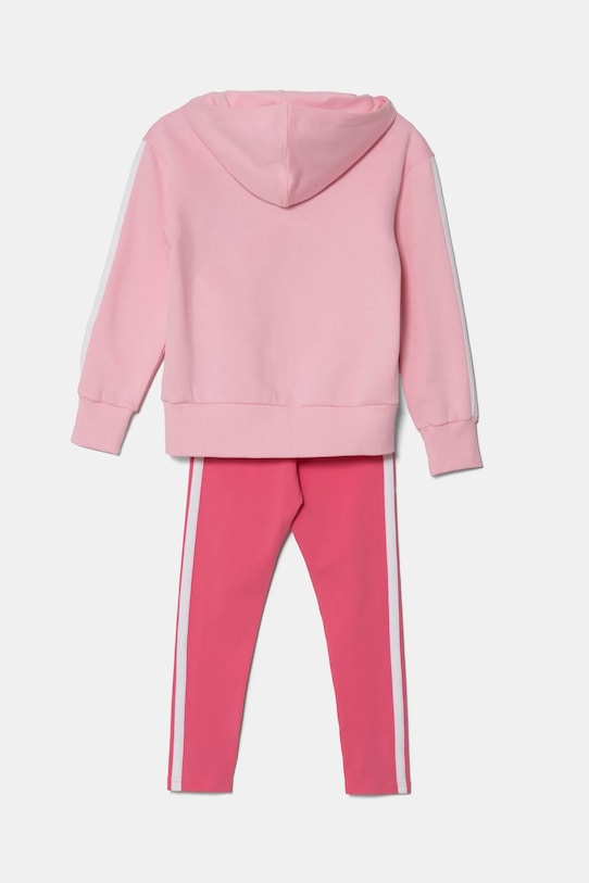 Девочка Детский комплект adidas JC7475 розовый