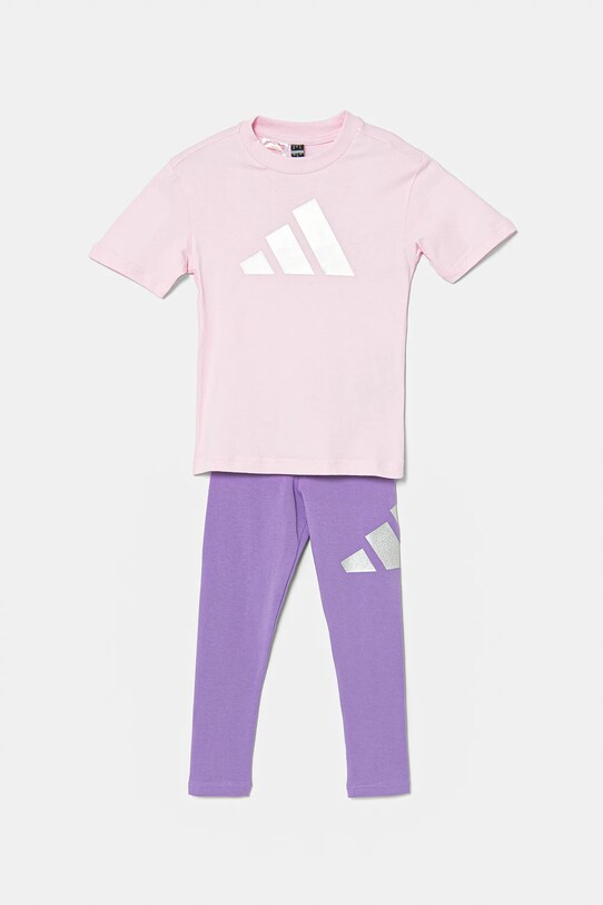 adidas completo bambino/a JC7523 rosa SS25