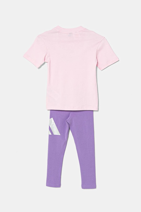 Девочка Детский комплект adidas JC7523 розовый