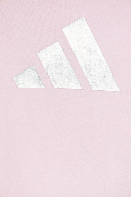 Детский комплект adidas розовый JC7523