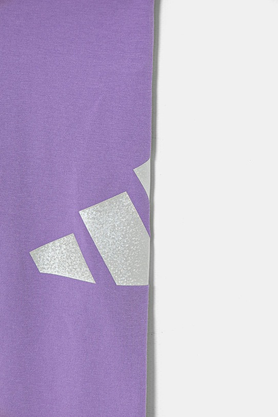 Детский комплект adidas JC7523 розовый