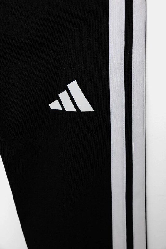 adidas set de trening pentru copii SPORTY STREET JI6218 negru