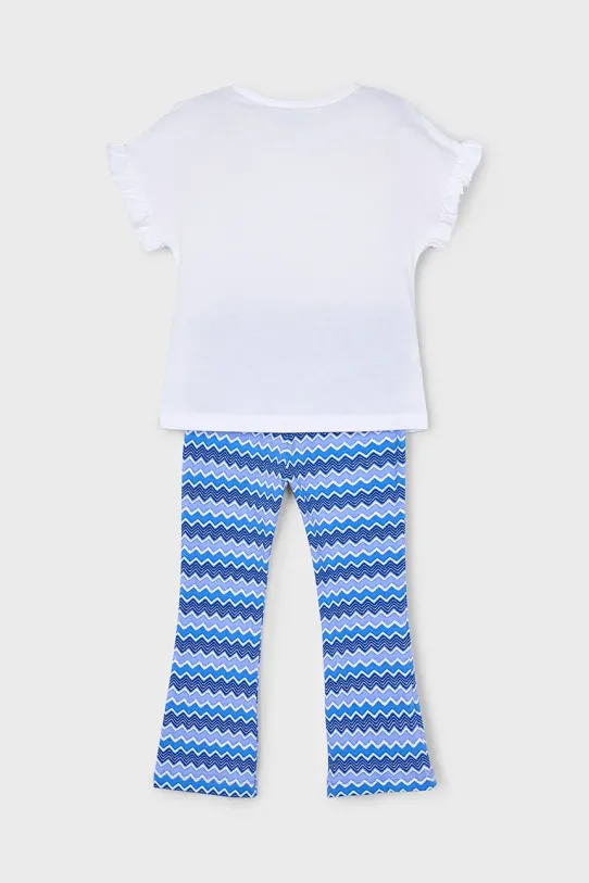 Mayoral completo bambino/a 3709.6G.Mini.PPYH blu SS25