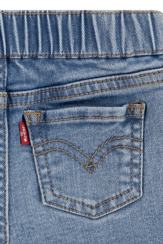 Σετ μωρού Levi's LIV FLTTR SLV TEE AND SHOR 1EM173