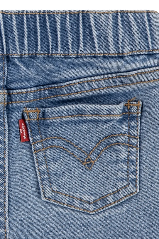 Σετ μωρού Levi's LIV FLTTR SLV TEE AND SHOR 1EM173