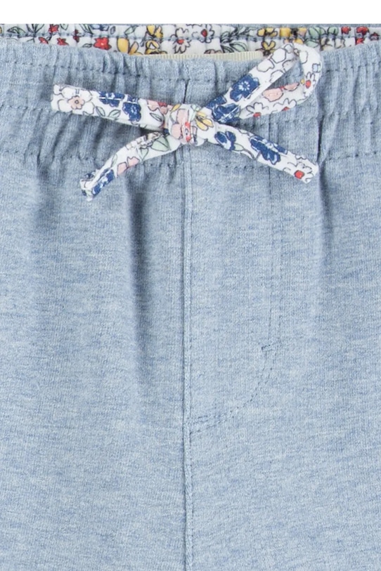 Κοριτσίστικα Σετ μωρού Levi's RUFFLE SHLDR TOP & PANT SE 1EM645 ροζ