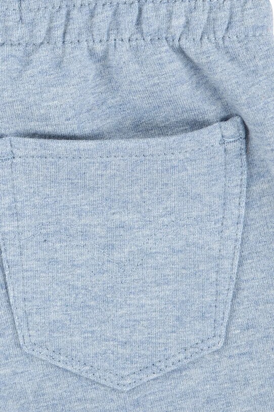 Σετ μωρού Levi's RUFFLE SHLDR TOP & PANT SE ροζ 1EM645