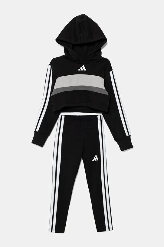 adidas trening copii JY0519 negru AW25