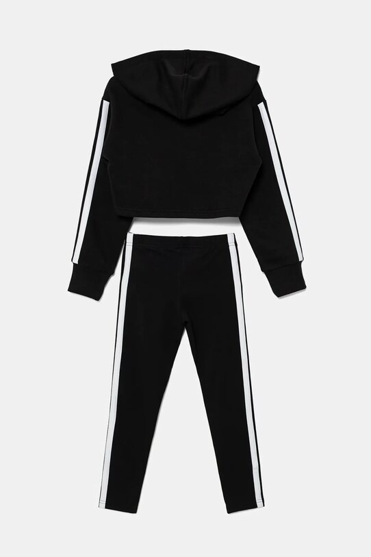 Fete adidas trening copii JY0519 negru