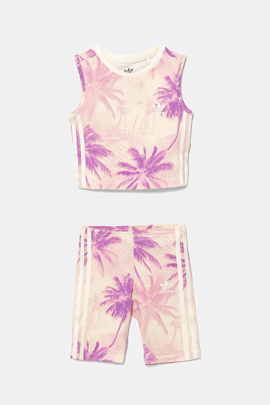 adidas Originals compleu copii 2-pack JD2931 violet SS25