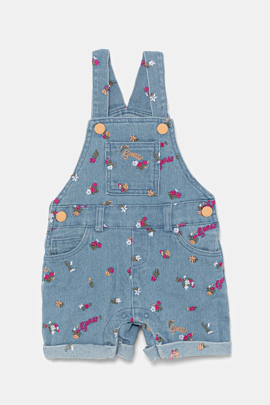 Kojenecká sada Guess oranžová A5GG09.K6YW4.PPYA