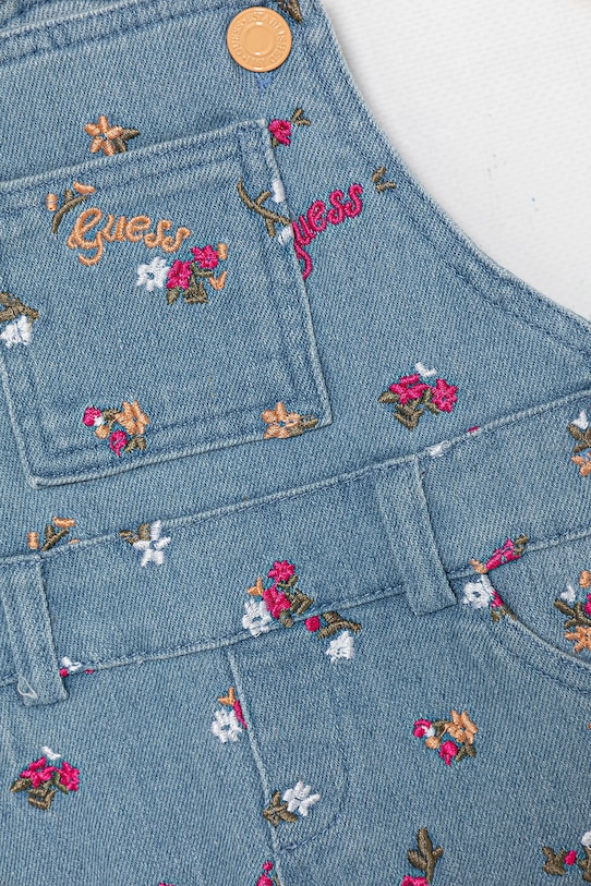 Kojenecká sada Guess A5GG09.K6YW4.PPYA oranžová