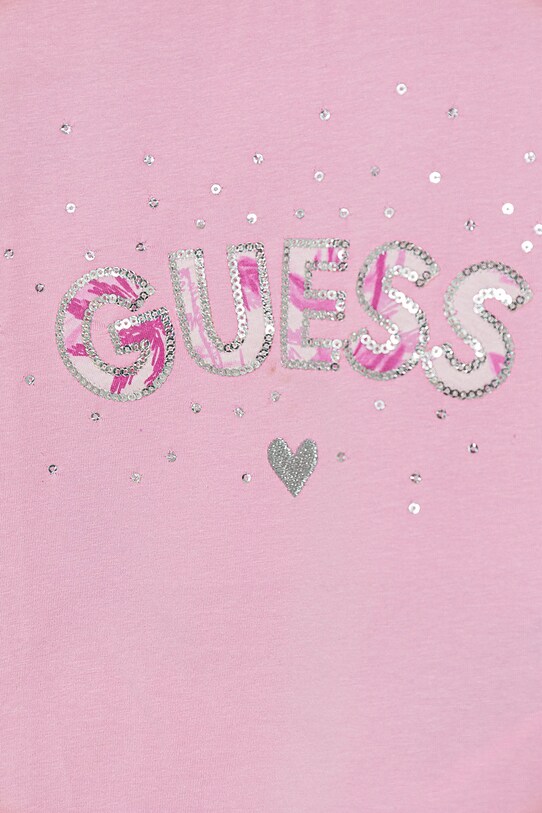 Guess compleu bebe roz A5GG13.K6YW4.PPYA
