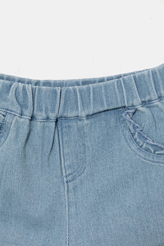 Комплект за бебета Guess тюркоазен A5GG15.K6YW4.PPYA