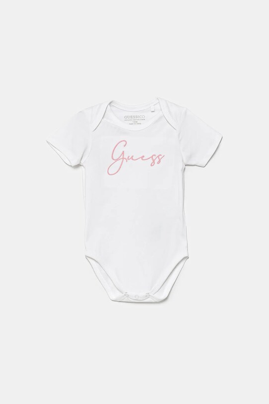 Дівчинка Дитячий бавовняний комплект Guess H5GW02.KAN00.PPYA рожевий