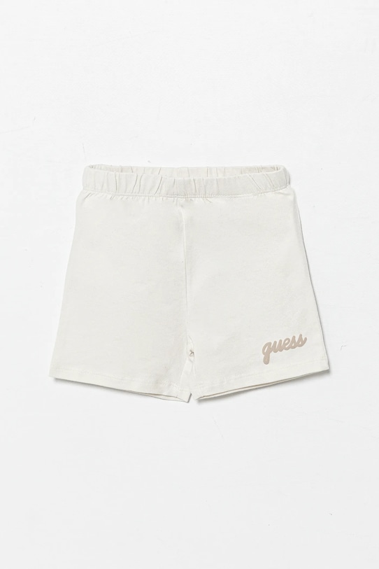 Guess komplet niemowlęcy beżowy H5GW04.K6YW1.PPYA