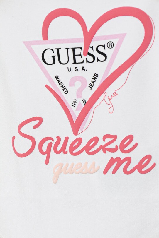 Guess komplet niemowlęcy H5GW04.K6YW1.PPYA