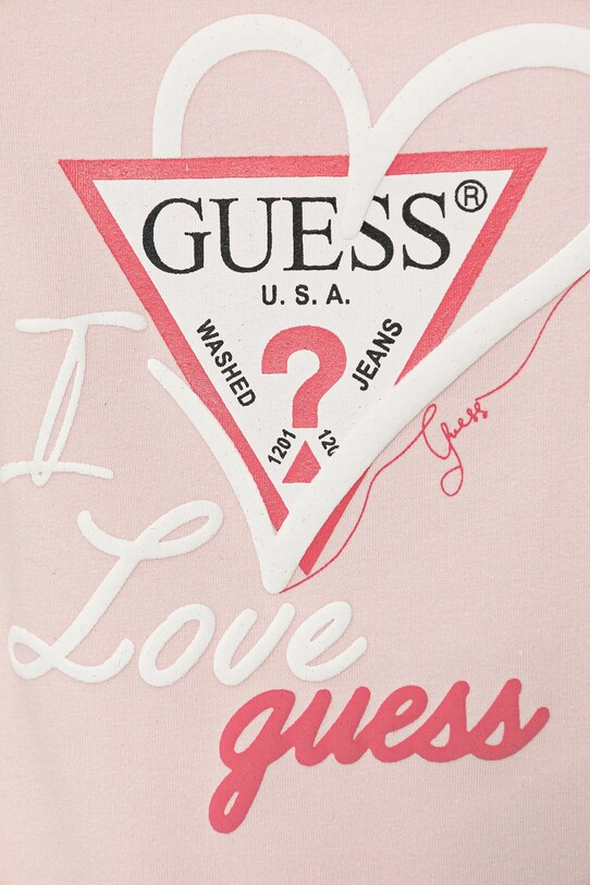 Guess komplet niemowlęcy H5GW04.K6YW1.PPYA