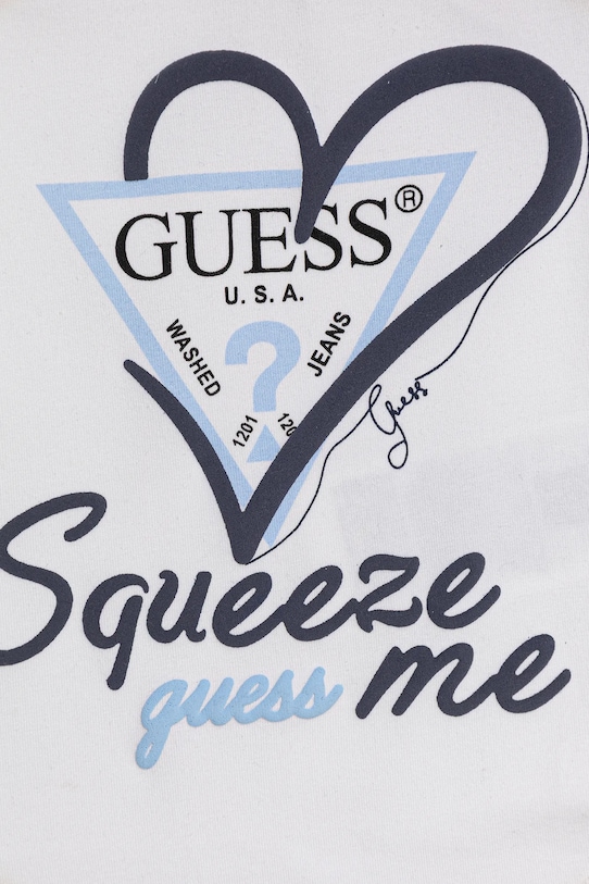 Guess komplet niemowlęcy H5GW04.K6YW1.PPYA