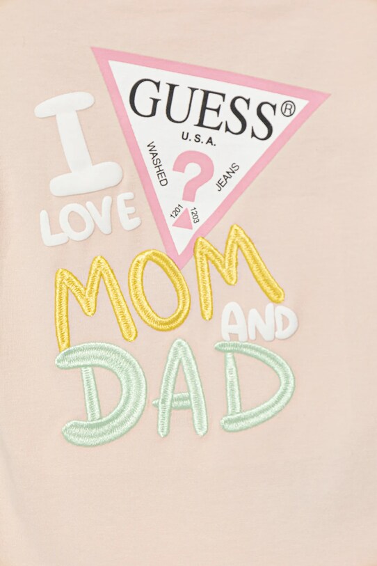 Guess komplet niemowlęcy H5GW08.K6YW0.PPYA