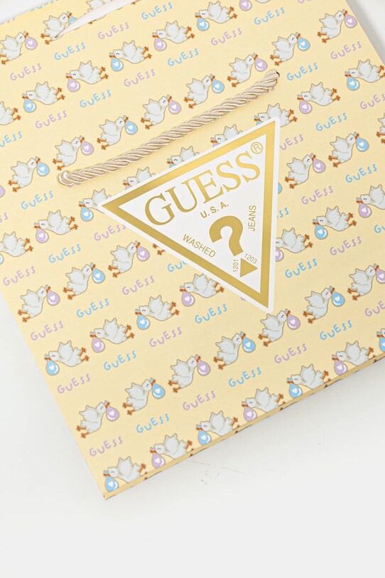Guess komplet niemowlęcy H5GW08.K6YW0.PPYA