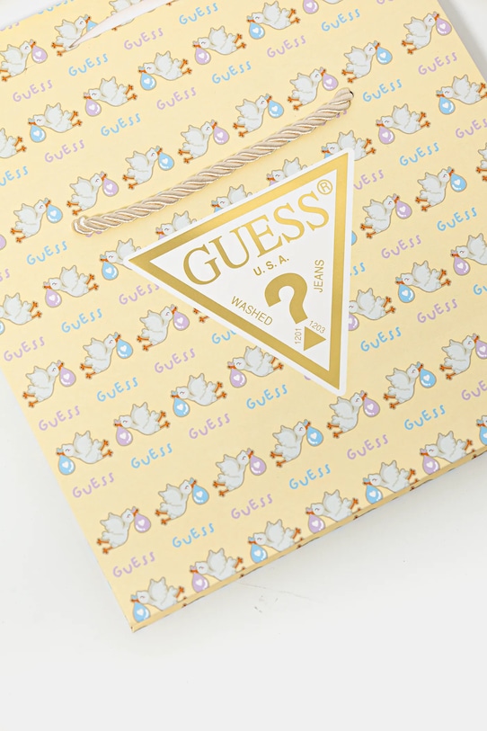 Guess komplet niemowlęcy H5GW08.K6YW0.PPYA