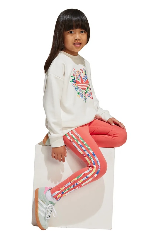 adidas Originals komplet dresowy dziecięcy JD0496