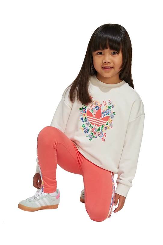 adidas Originals komplet dresowy dziecięcy JD0496