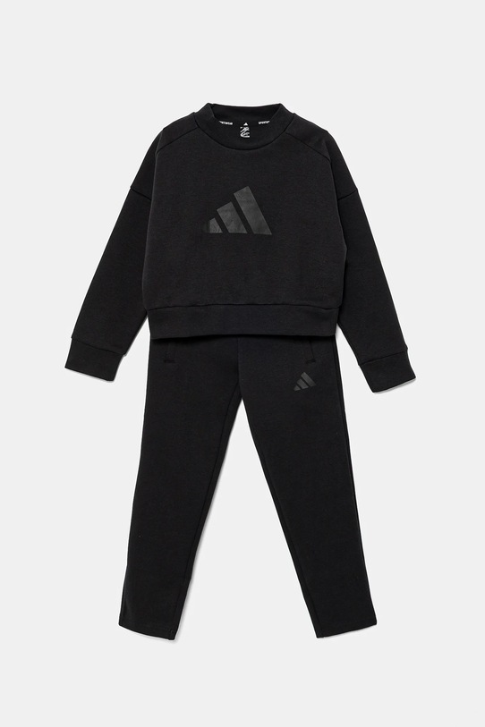 adidas trening copii JJ4799 negru SS25