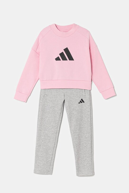 adidas tuta per bambini JJ4800 rosa SS25