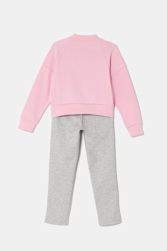 BIMBA adidas tuta per bambini JJ4800 rosa