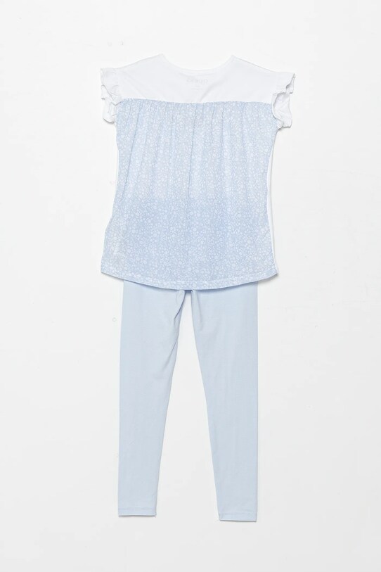 Детский комплект Guess K5GG01.K6YW4.PPYA белый SS25