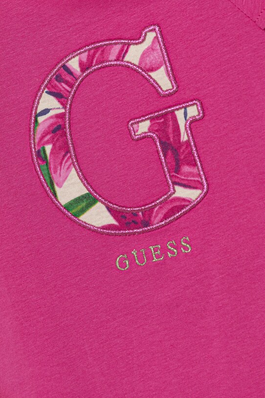 Девочка Детский комплект Guess K5GG02.K6YW4.PPYA розовый