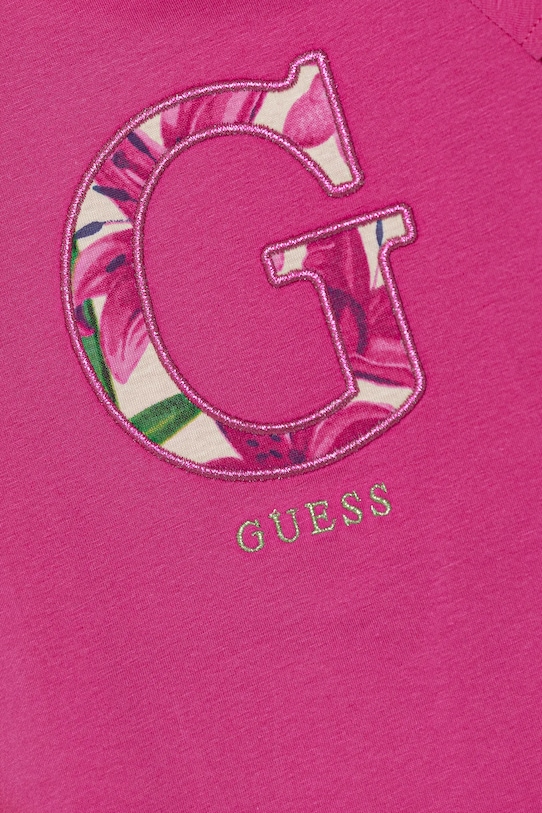 BIMBA Guess completo bambino/a K5GG02.K6YW4.PPYA rosa