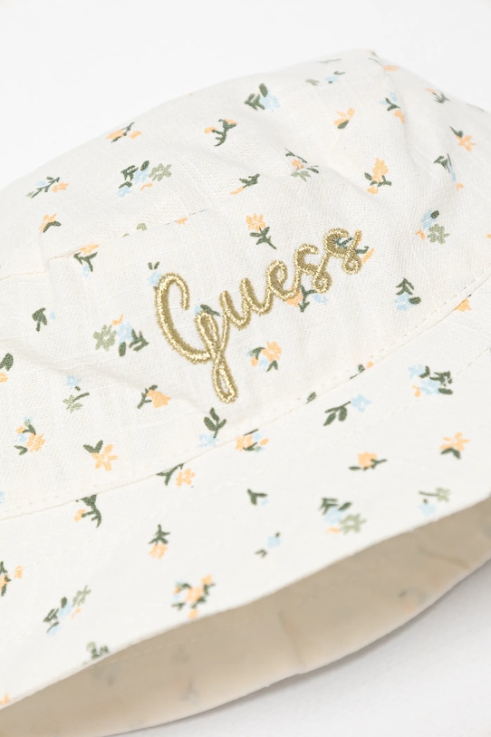 Dziewczynka Guess komplet niemowlęcy S5GG07.K6YW4.PPYA biały