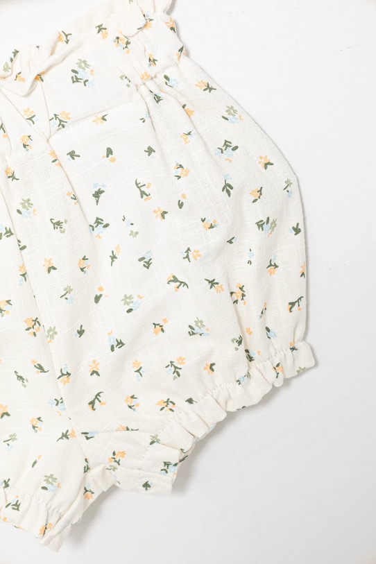 Guess komplet niemowlęcy S5GG07.K6YW4.PPYA biały