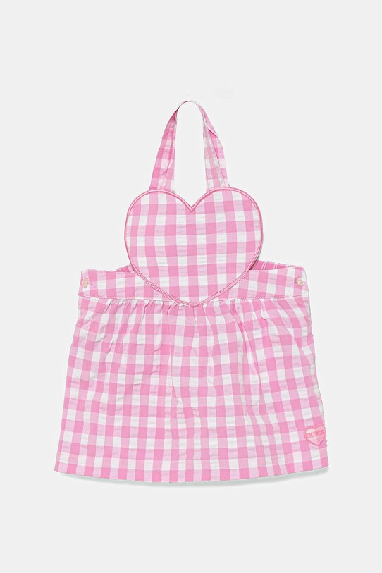 Комплект для немовлят Guess S5GG10.K6YW4.PPYA рожевий SS25