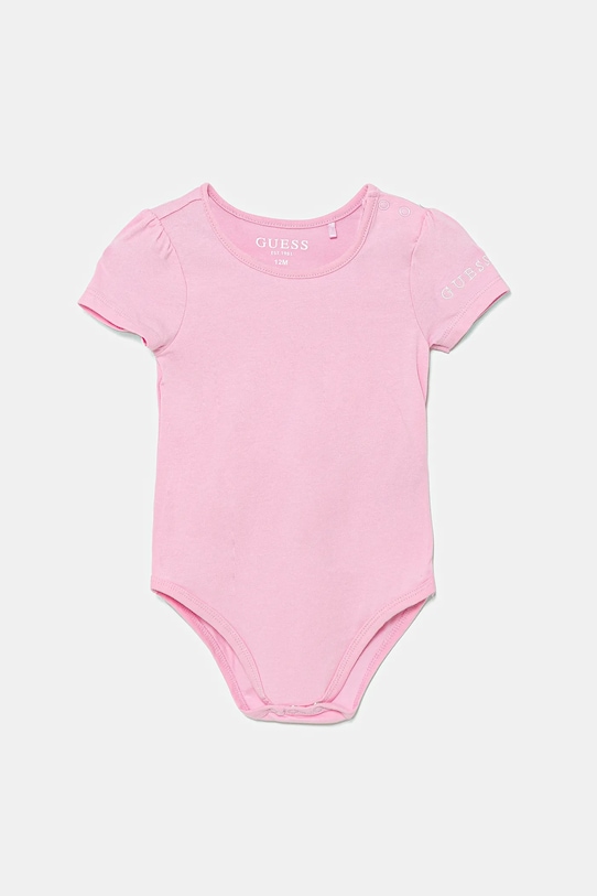 Kojenecká sada Guess S5GG13.K6YW4.PPYA růžová SS25