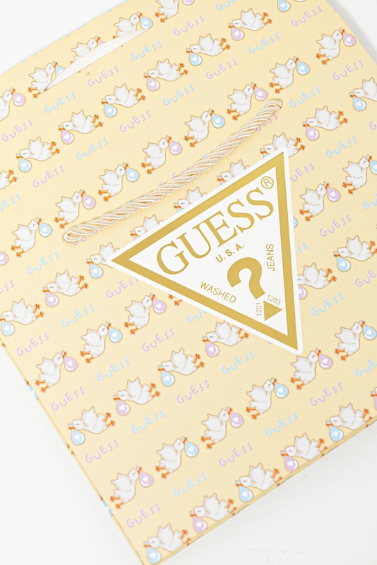 Kojenecká sada Guess S5GG13.K6YW4.PPYA