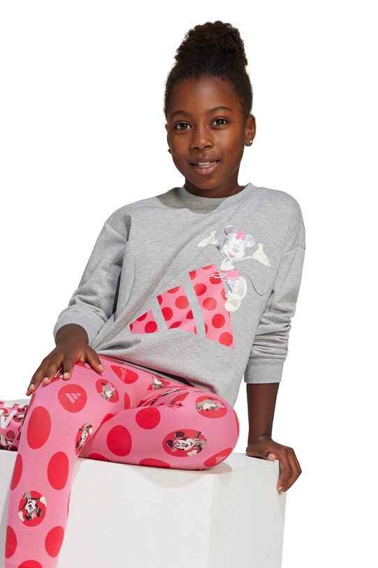 adidas komplet dresowy dziecięcy JF3645